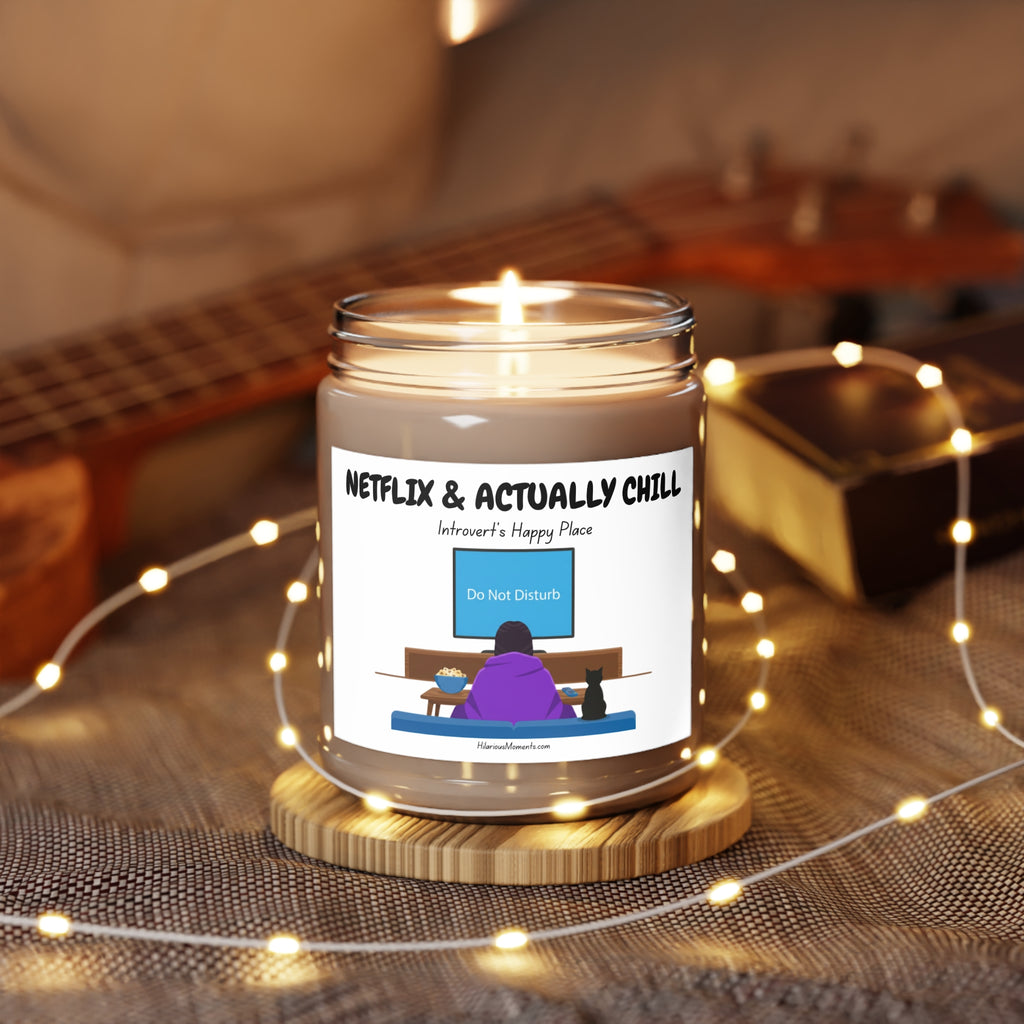 Chill Candle - 9oz