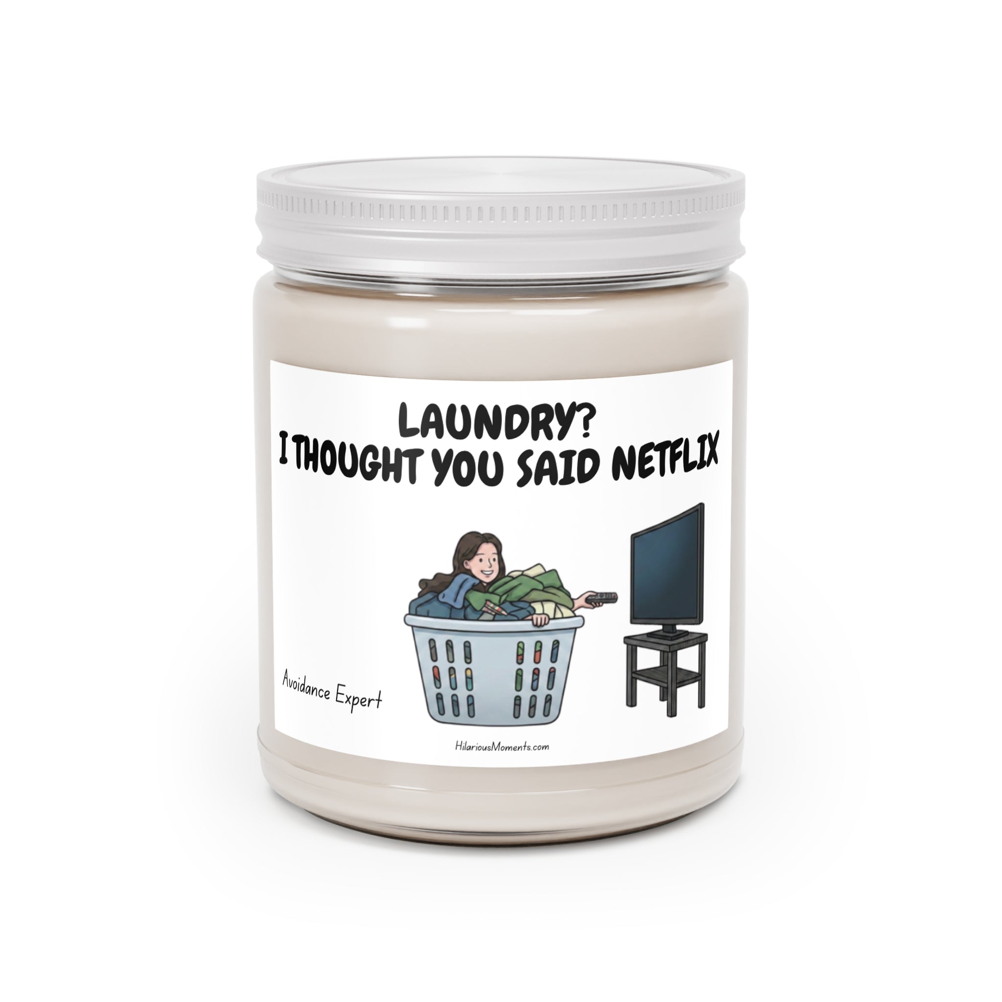 Netflix Soy Candle - 9oz