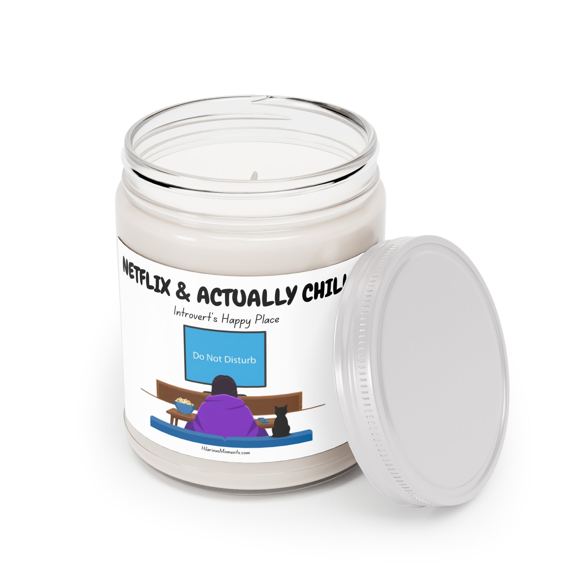 Chill Candle - 9oz
