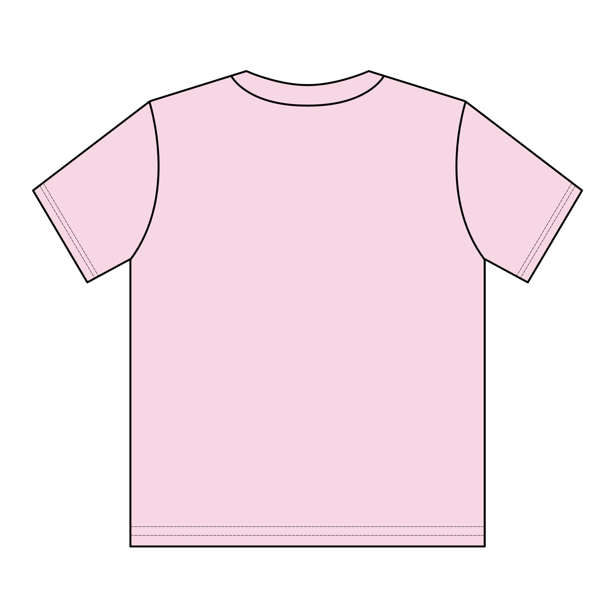 Cute Toddler Tee for Playful Kids