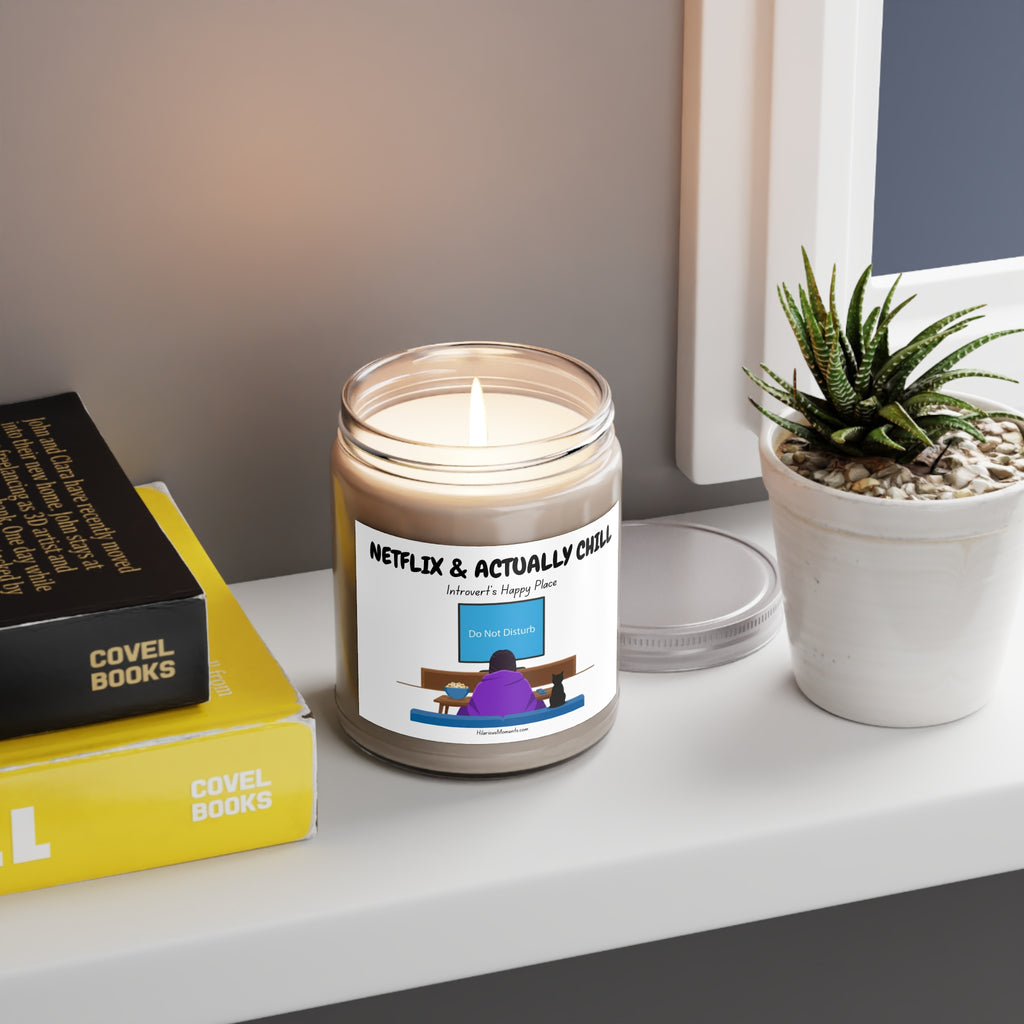 Chill Candle - 9oz