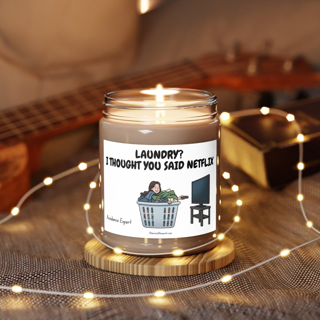 Netflix Candle - 9oz