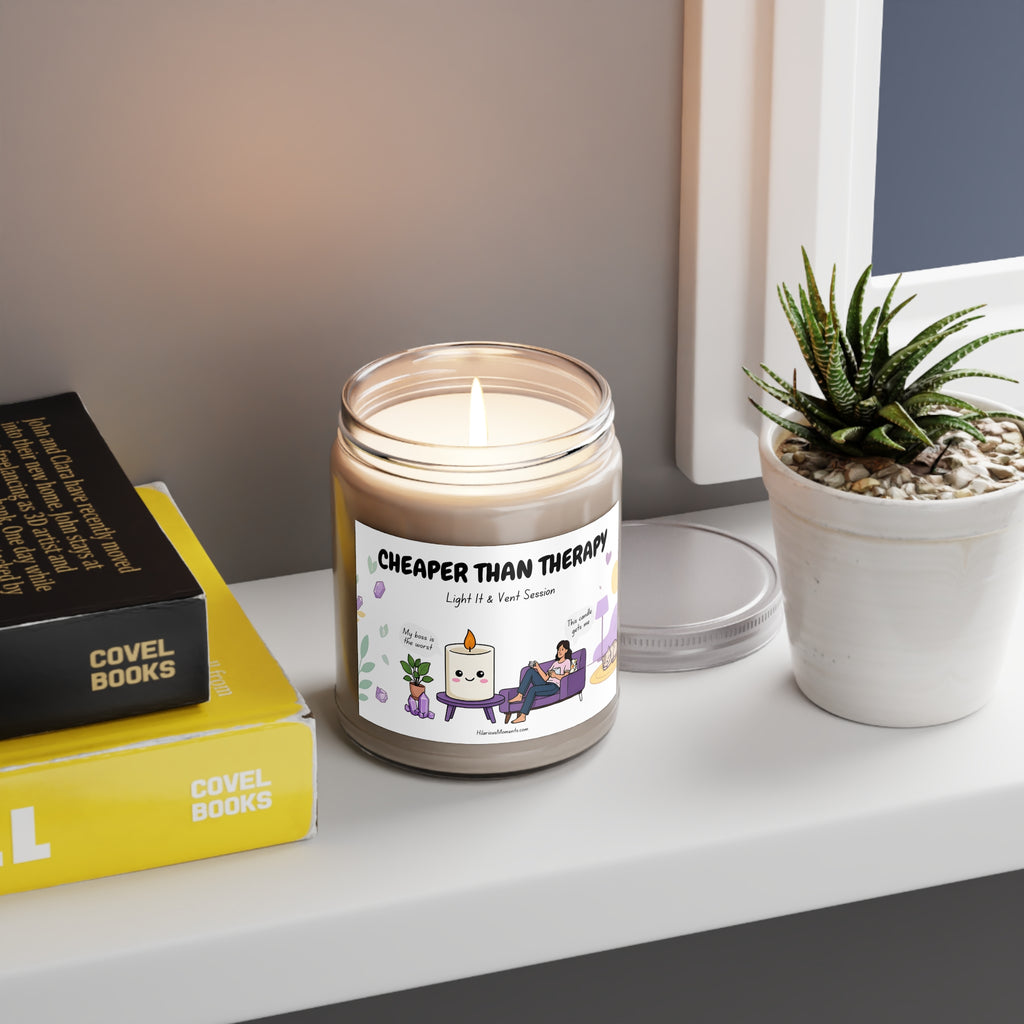 Therapy Candle - 9oz