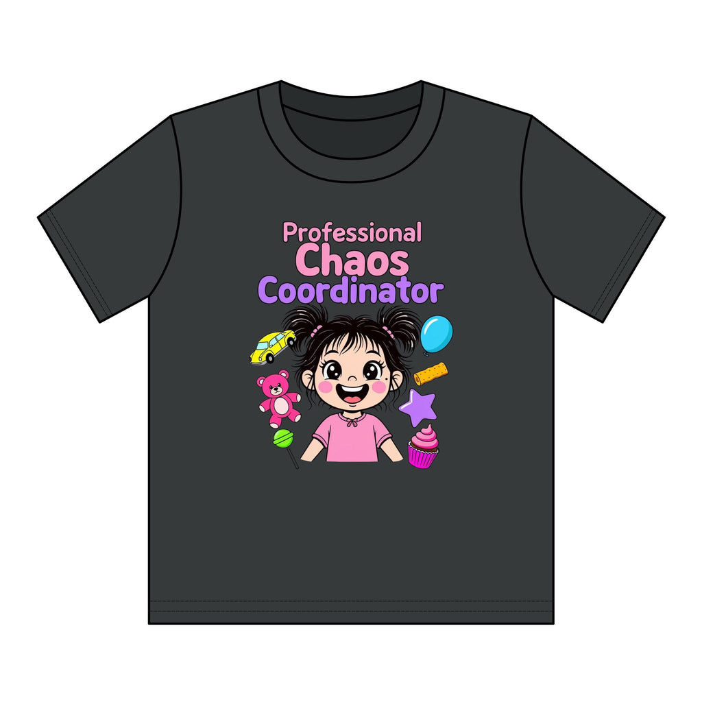 Cute Toddler Tee for Playful Kids