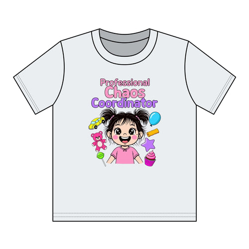 Cute Toddler Tee for Playful Kids