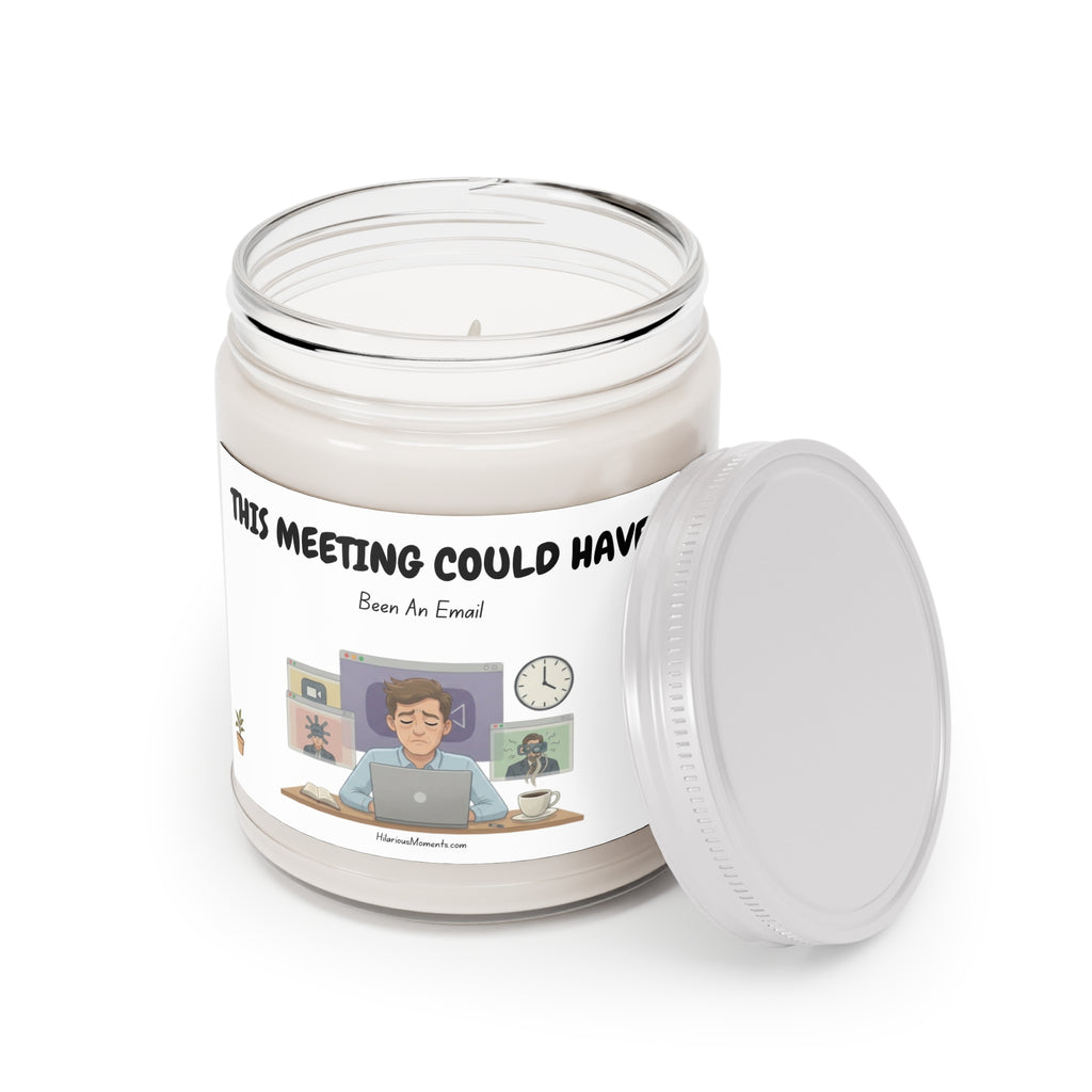 Meeting Candle - 9oz