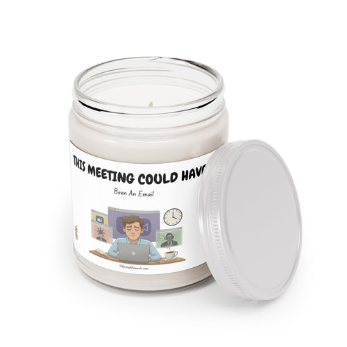Meeting Soy Candle - 9oz