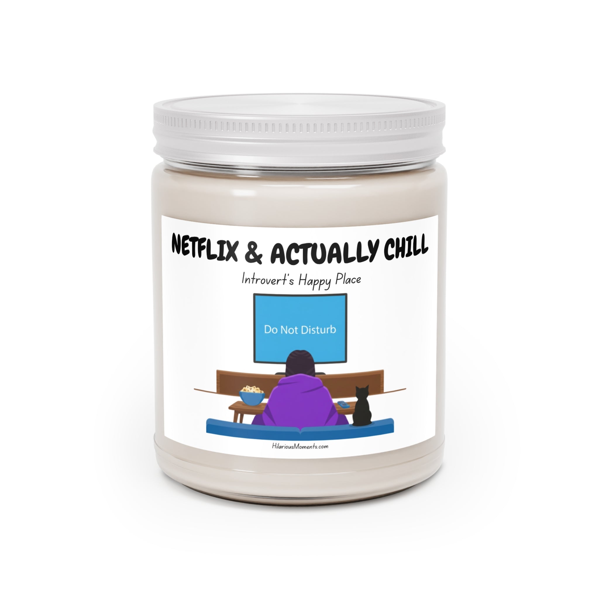 Chill Candle - 9oz