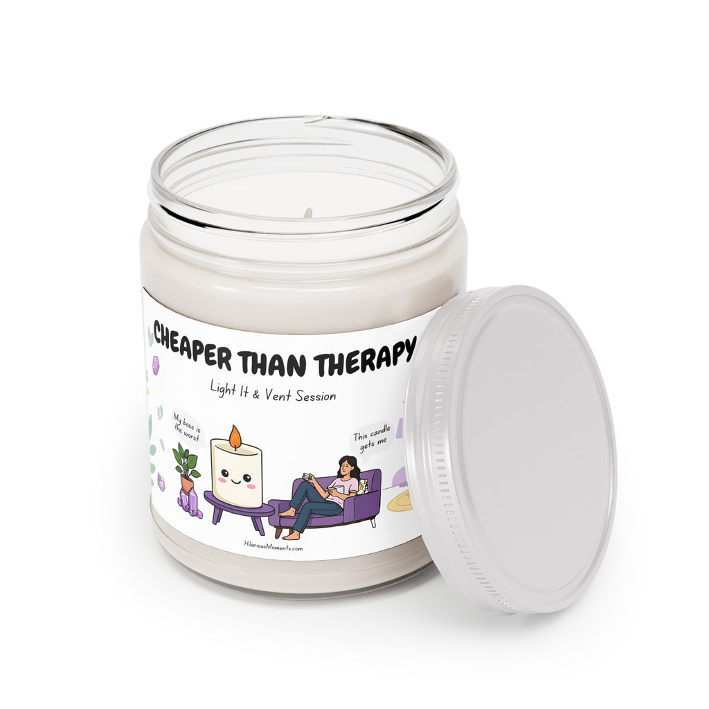 Therapy Candle - 9oz