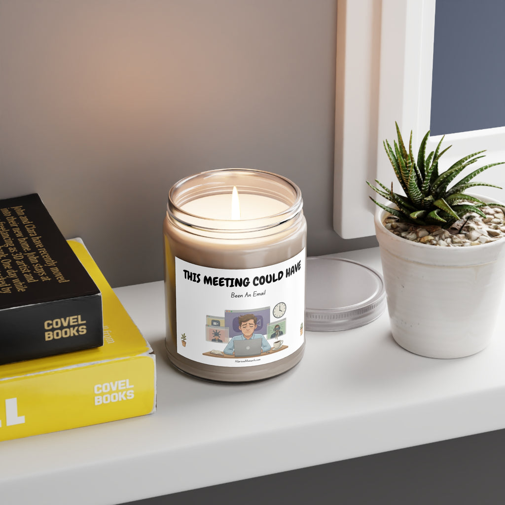 Meeting Candle - 9oz