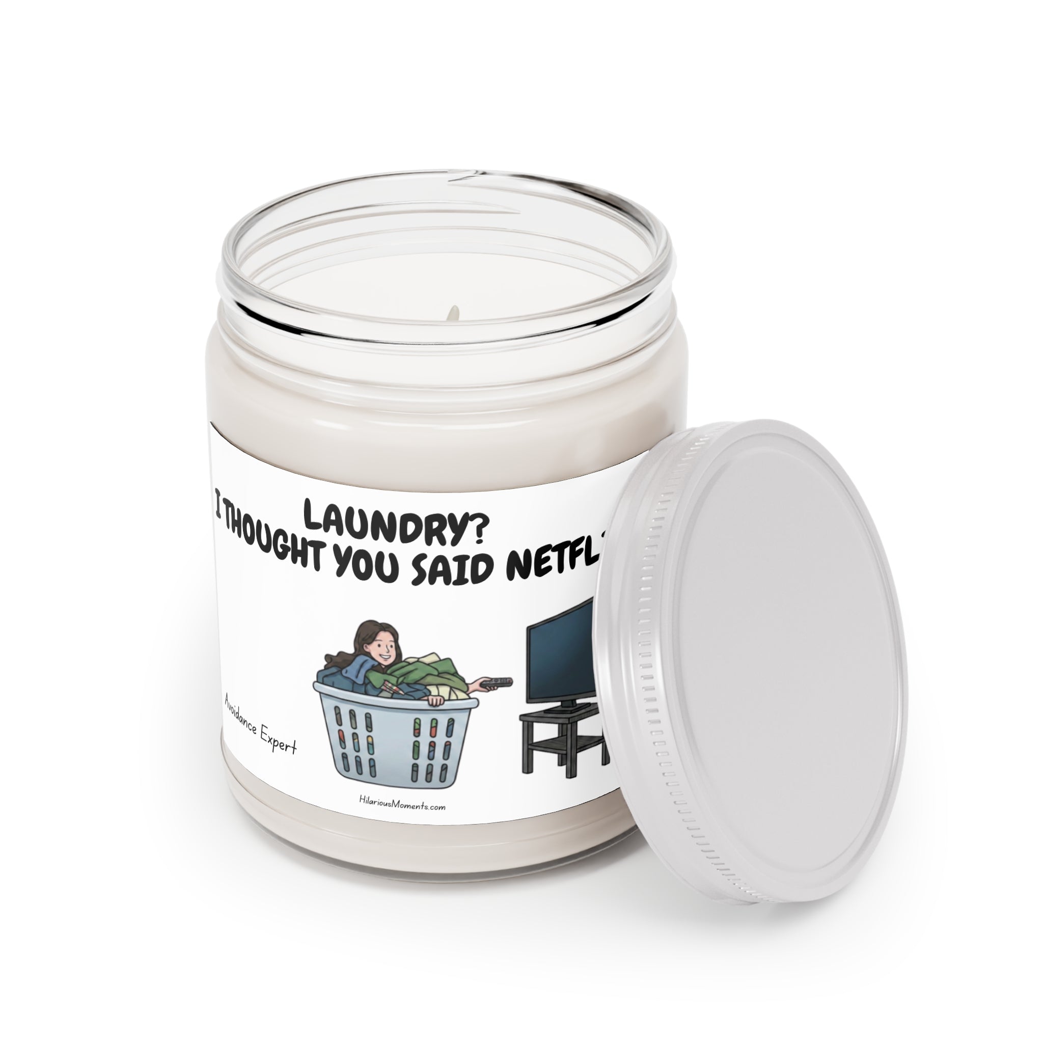 Netflix Soy Candle - 9oz