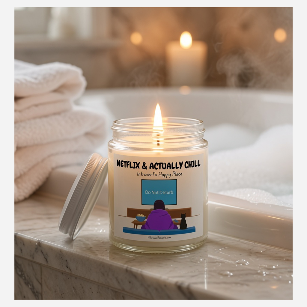 Chill Candle - 9oz