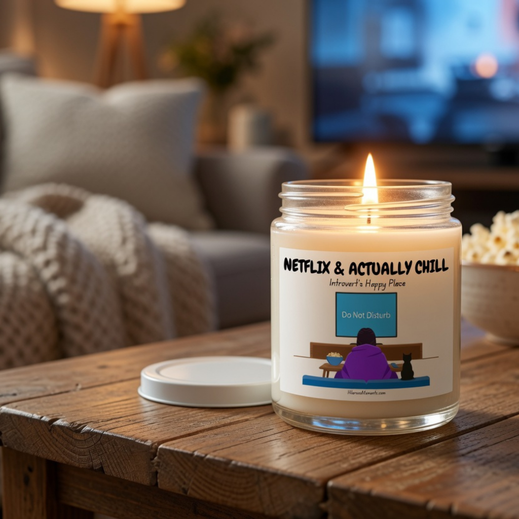Chill Candle - 9oz