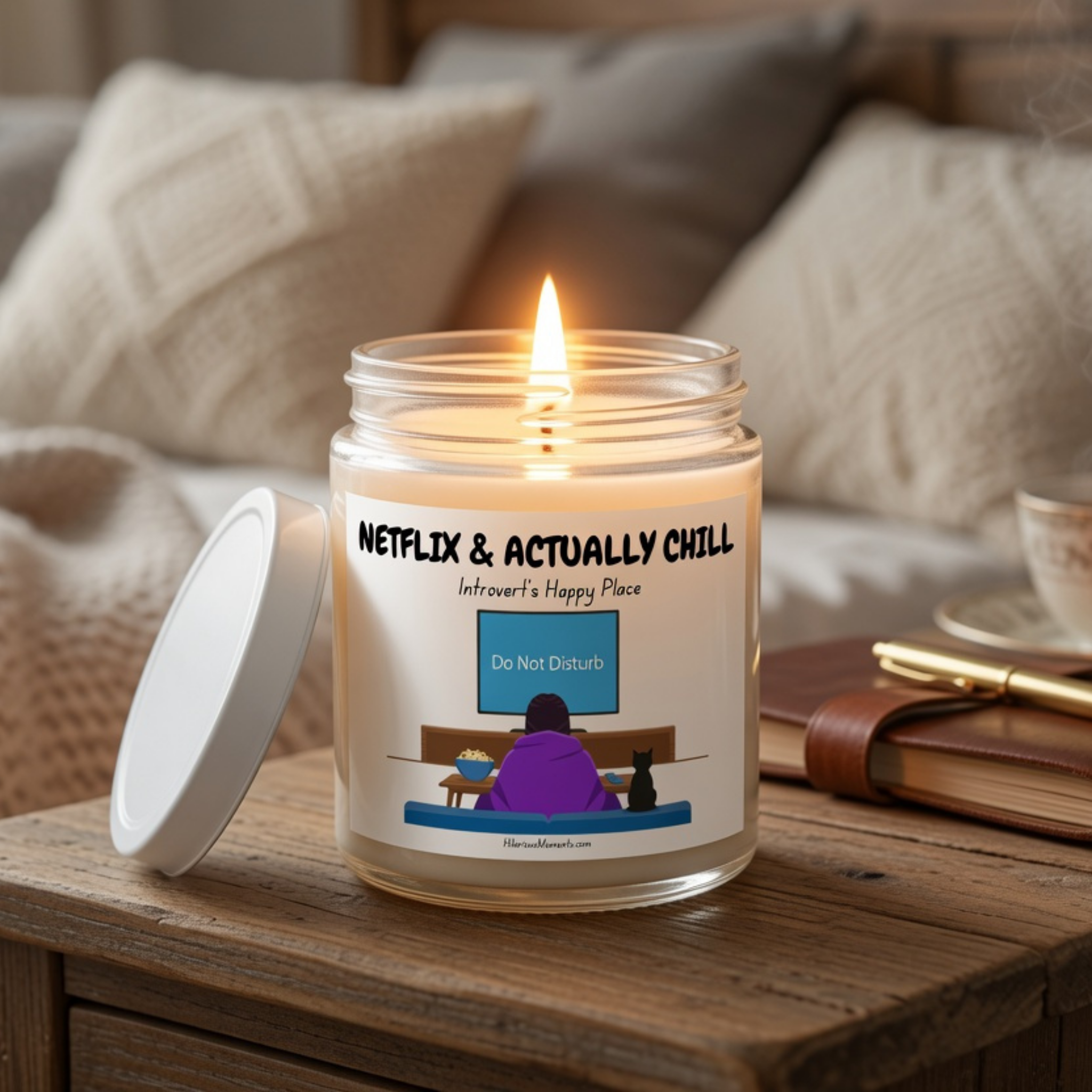Chill Candle - 9oz