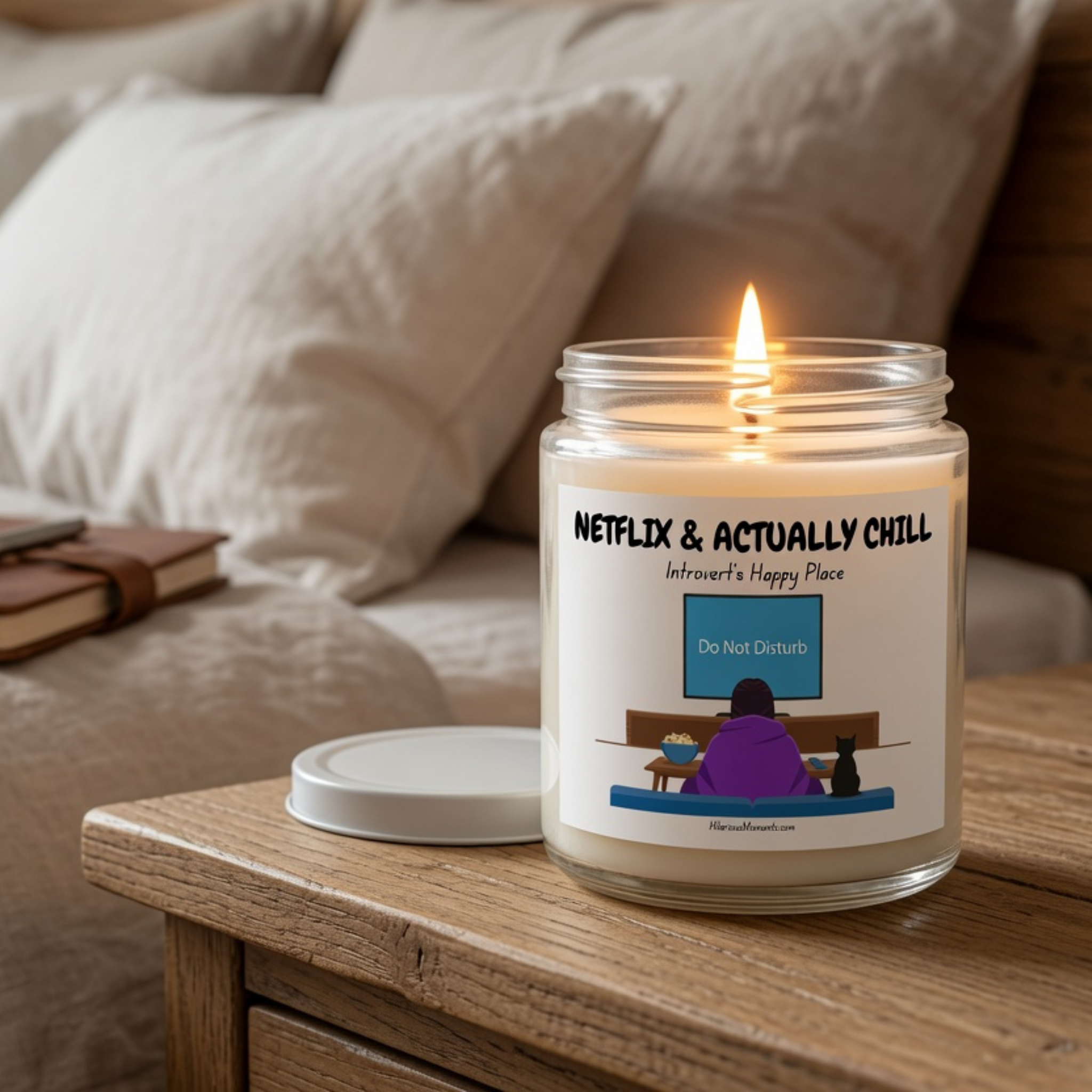 Chill Candle - 9oz