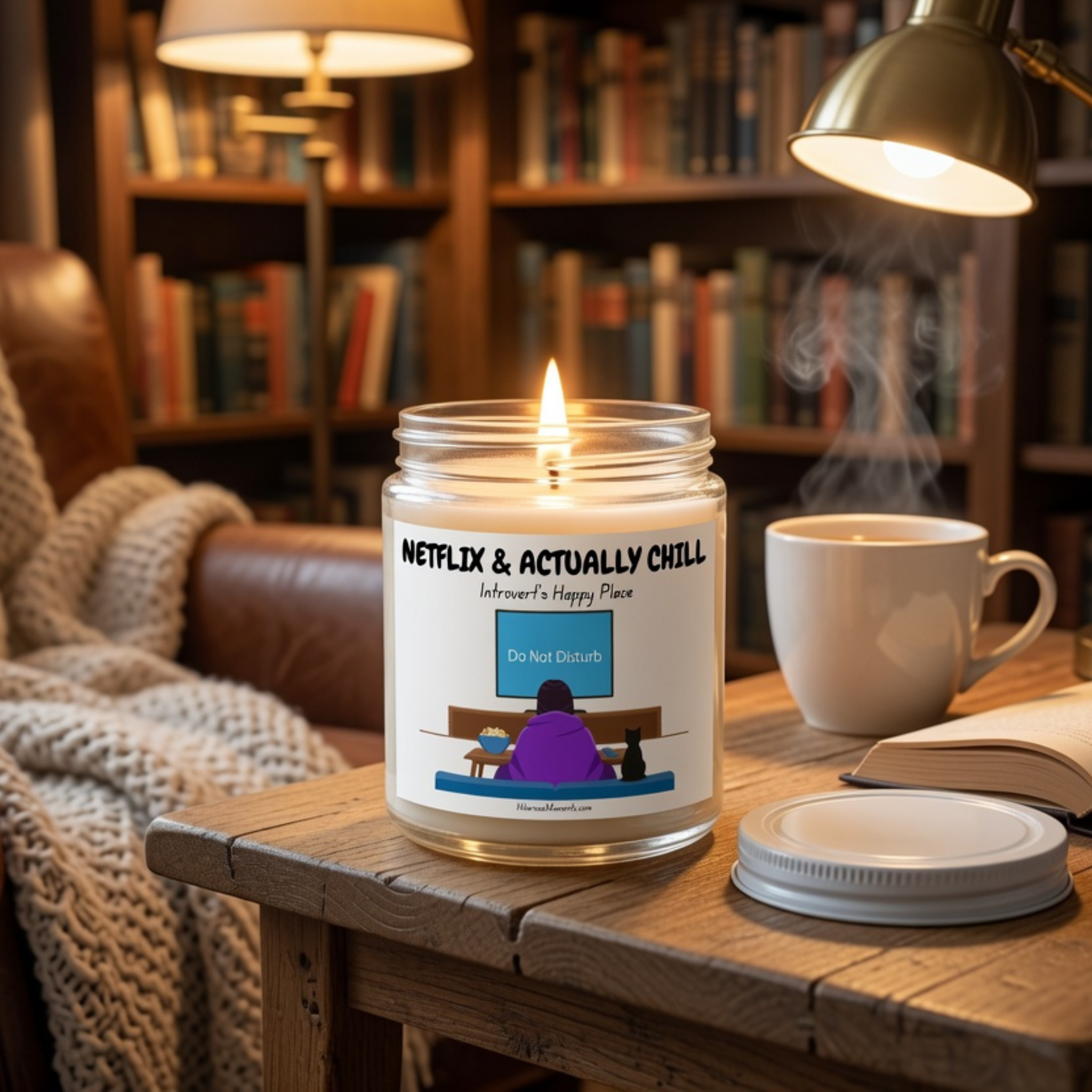 Chill Candle - 9oz