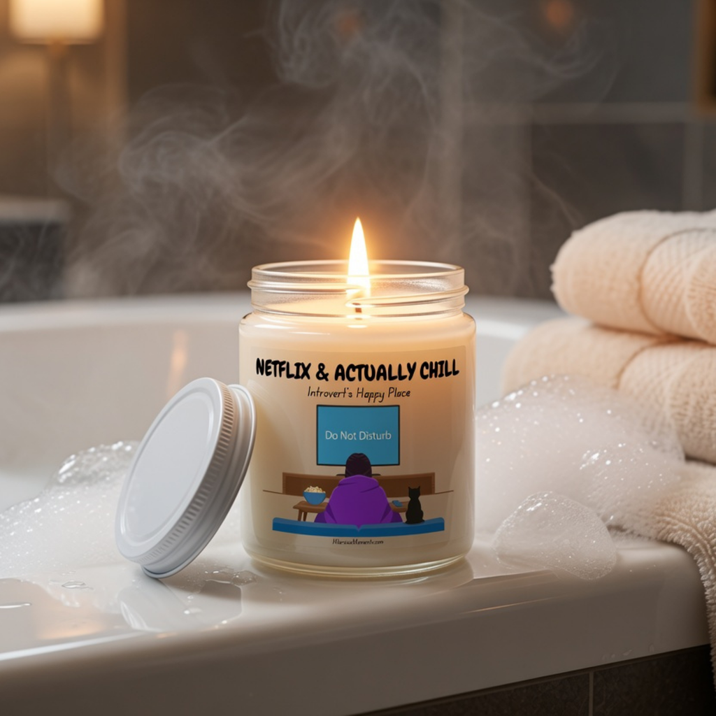 Chill Candle - 9oz