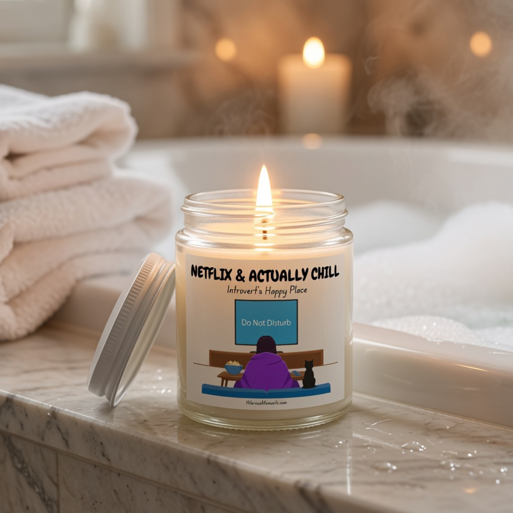 Chill Candle - 9oz