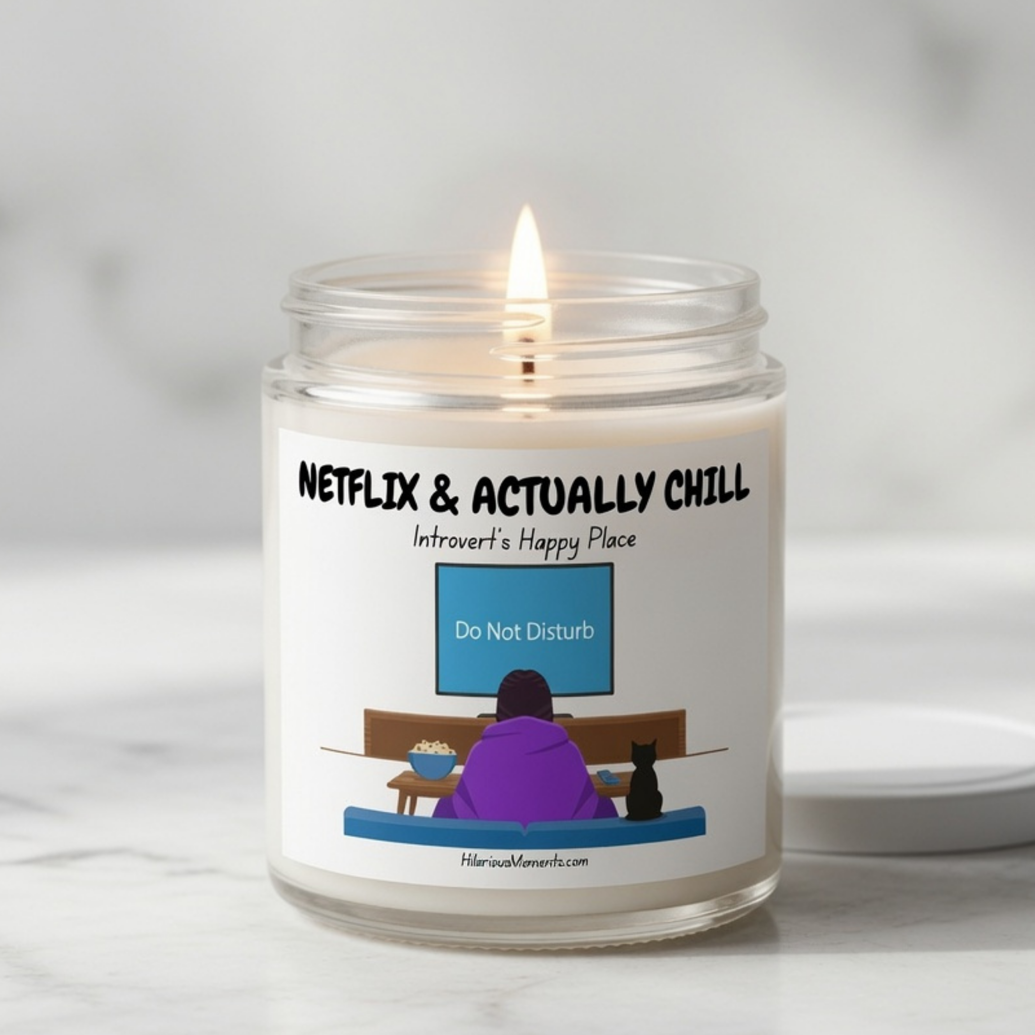 Chill Candle - 9oz