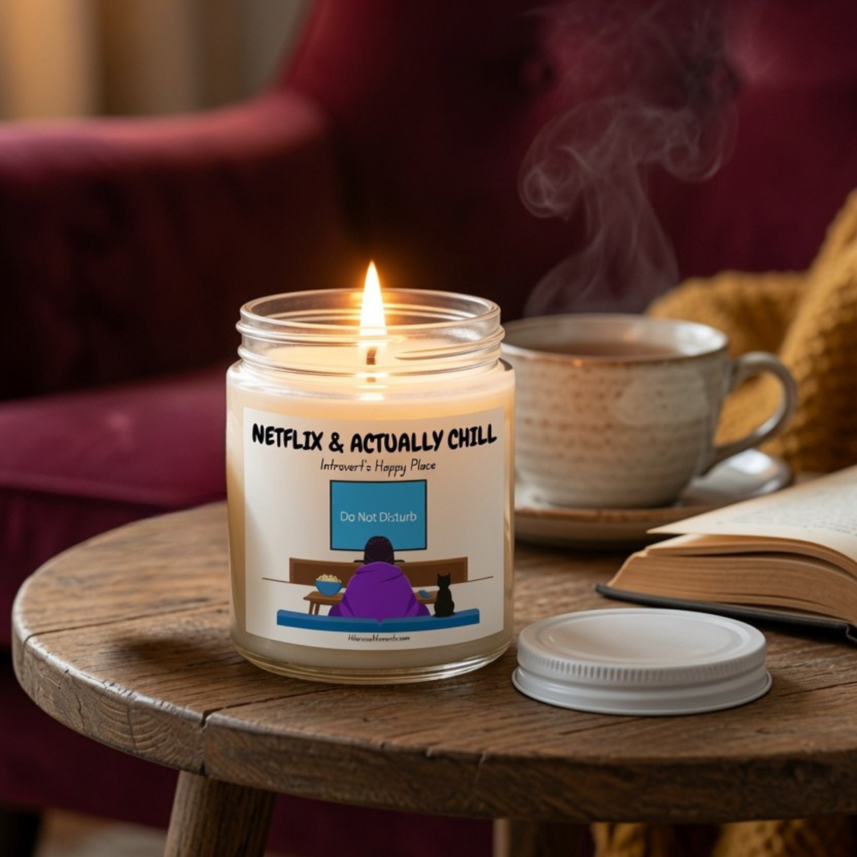 Chill Candle - 9oz