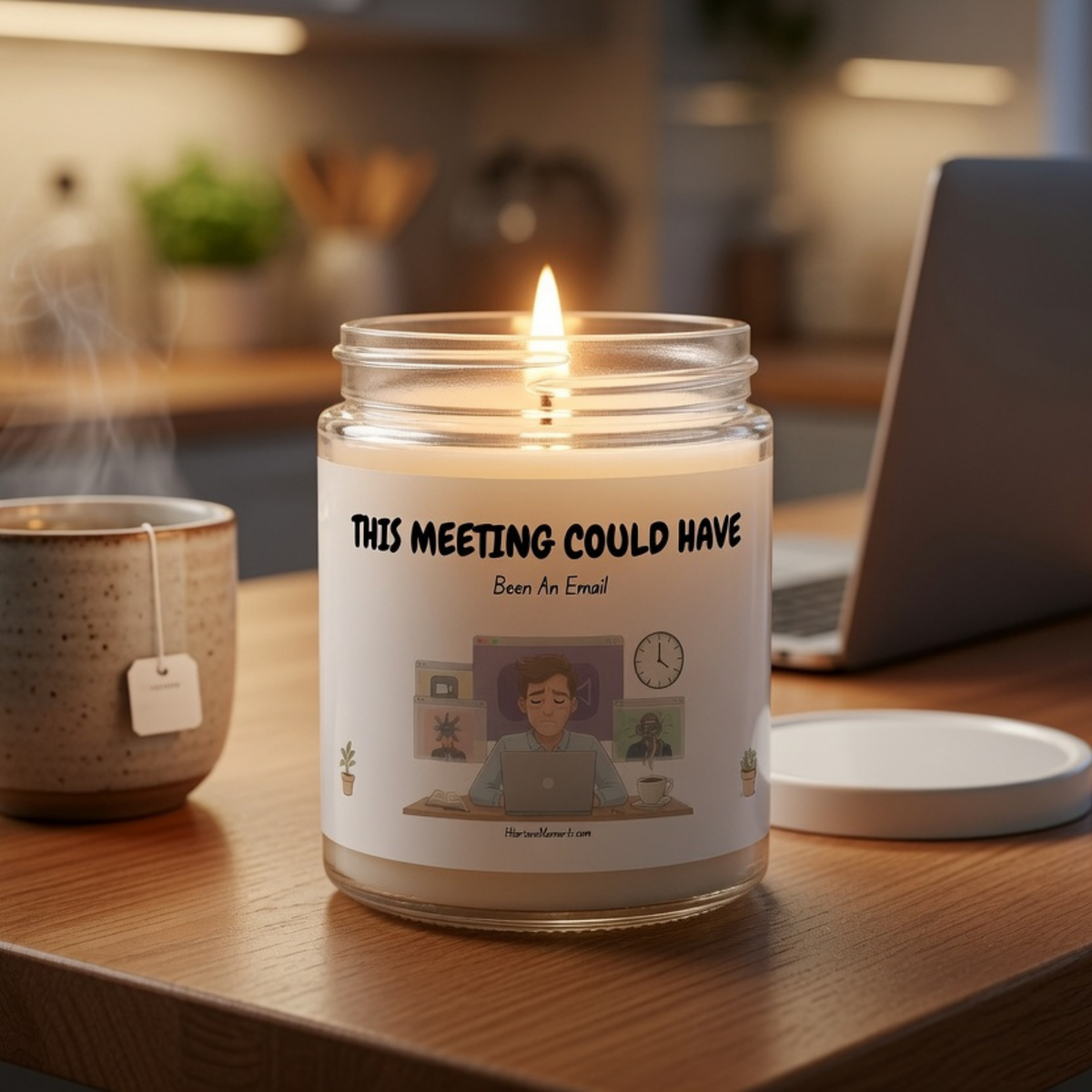 Meeting Candle - 9oz