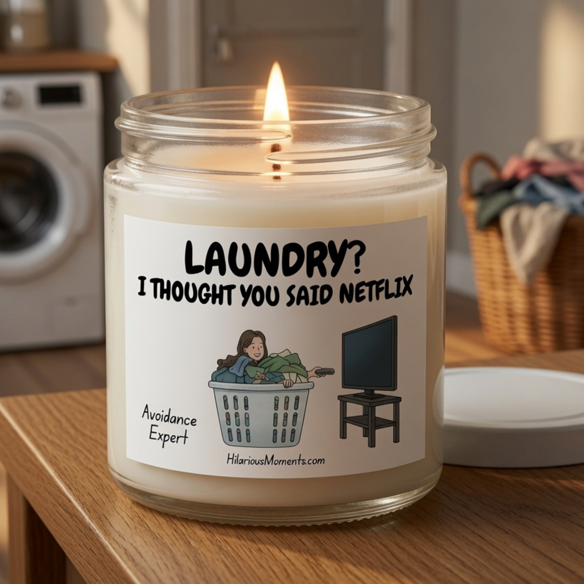 Netflix Candle - 9oz