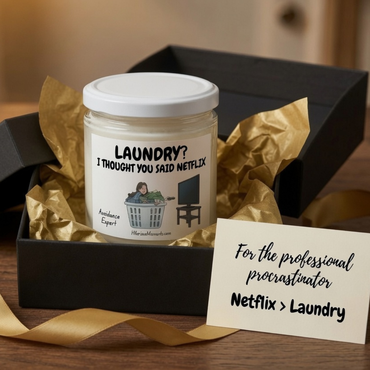 Netflix Candle - 9oz