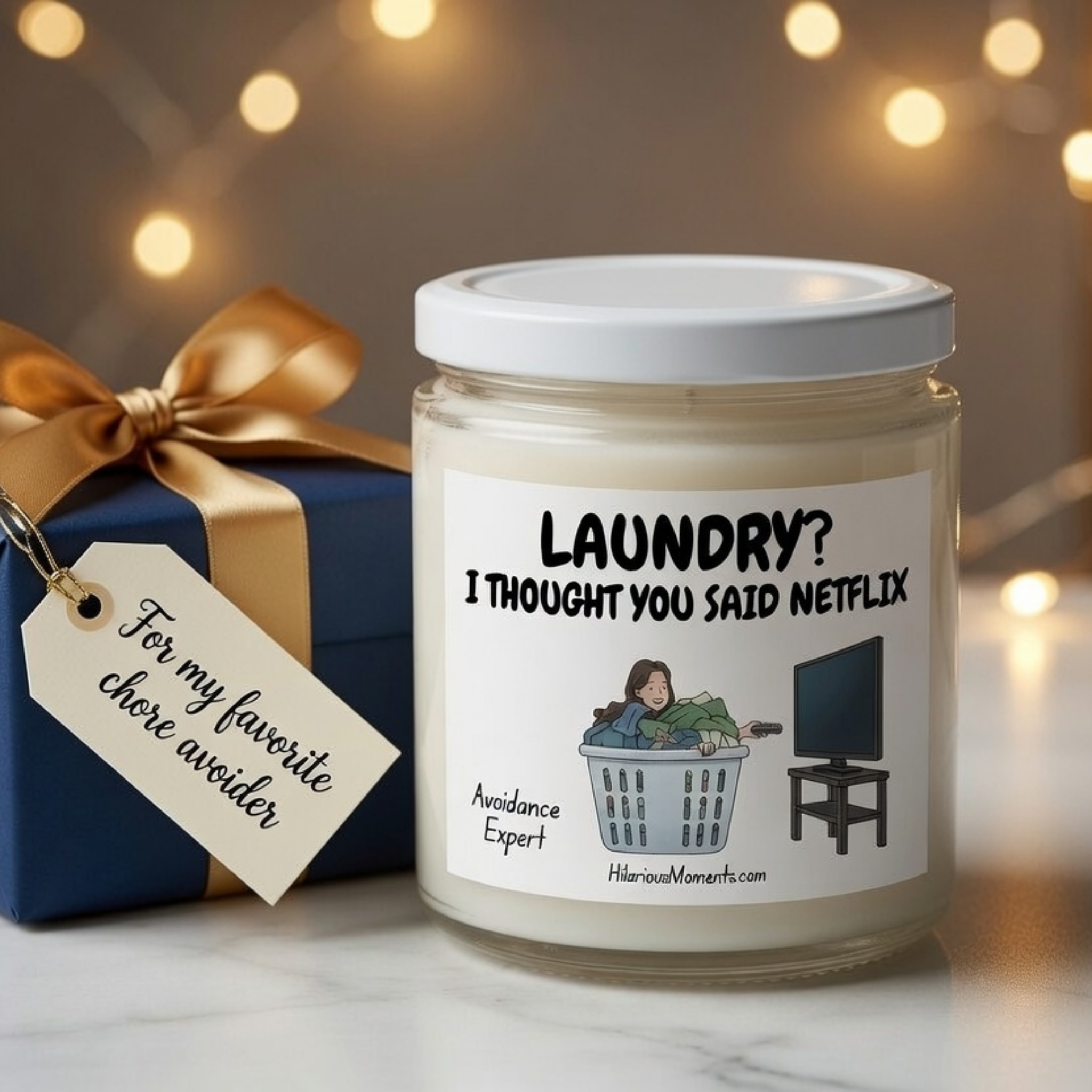 Netflix Candle - 9oz