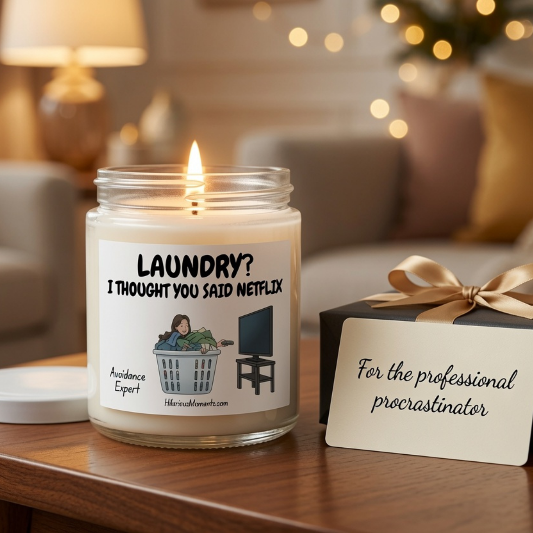 Netflix Candle - 9oz