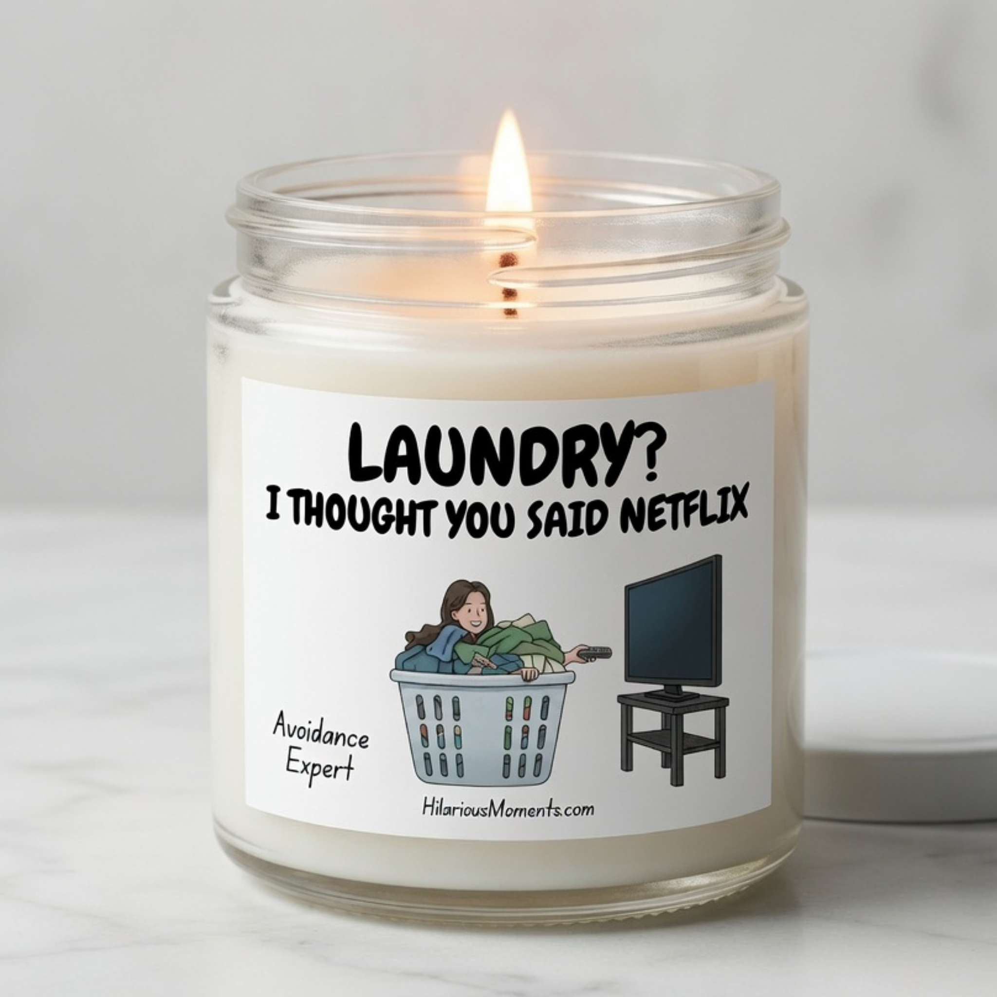 Netflix Candle - 9oz