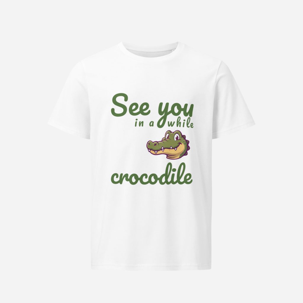 Unisex Organic T-shirt