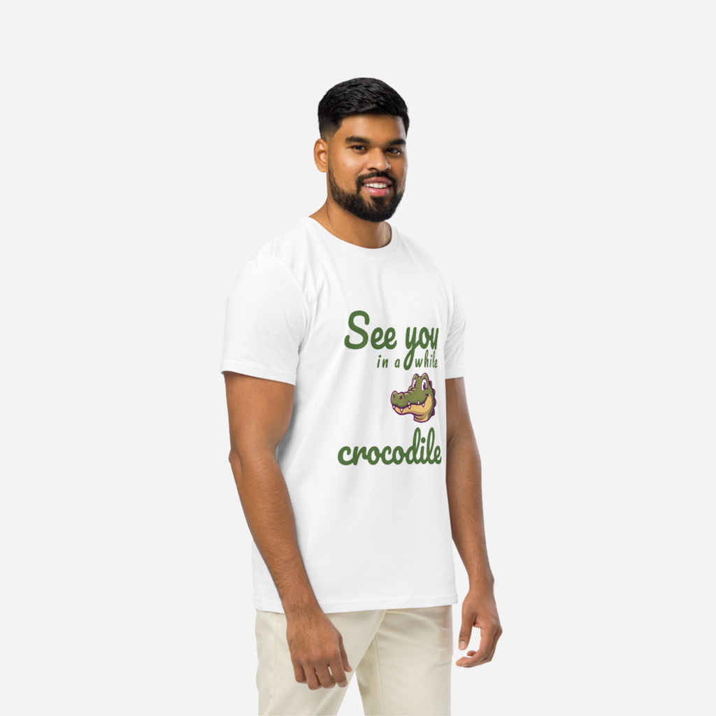 Unisex Organic T-shirt