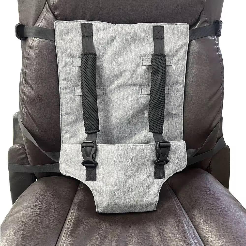 Adjustable Baby Chair Safety Seat Belt