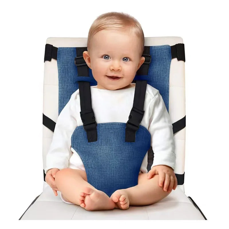 Adjustable Baby Chair Safety Seat Belt
