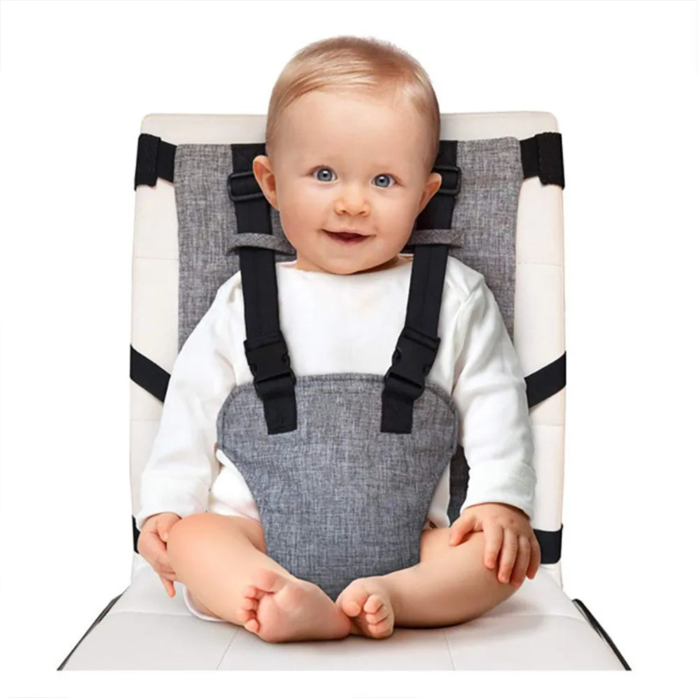 Adjustable Baby Chair Safety Seat Belt