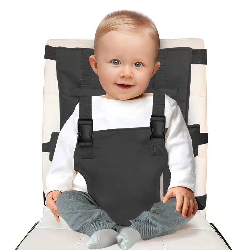 Adjustable Baby Chair Safety Seat Belt