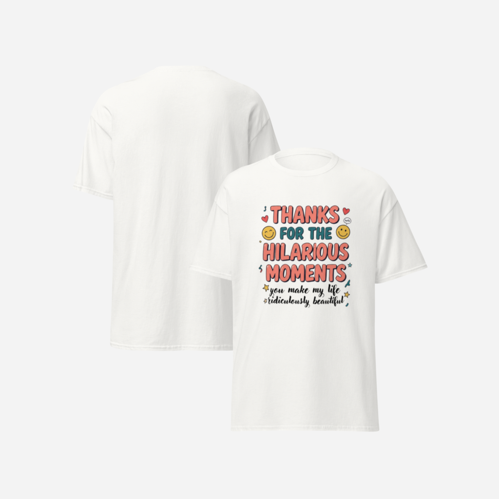 Unisex Organic T-shirt