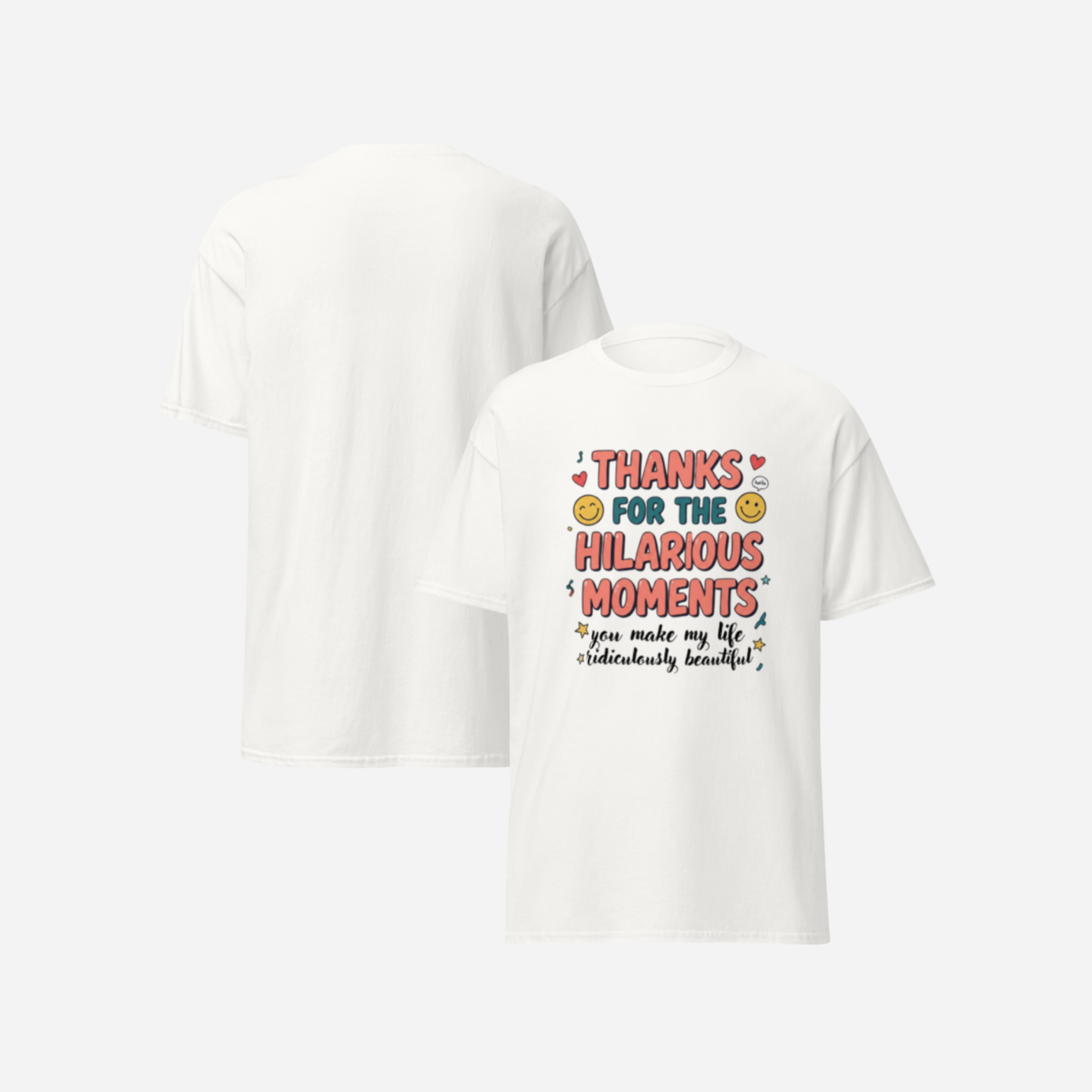 Unisex Organic T-shirt
