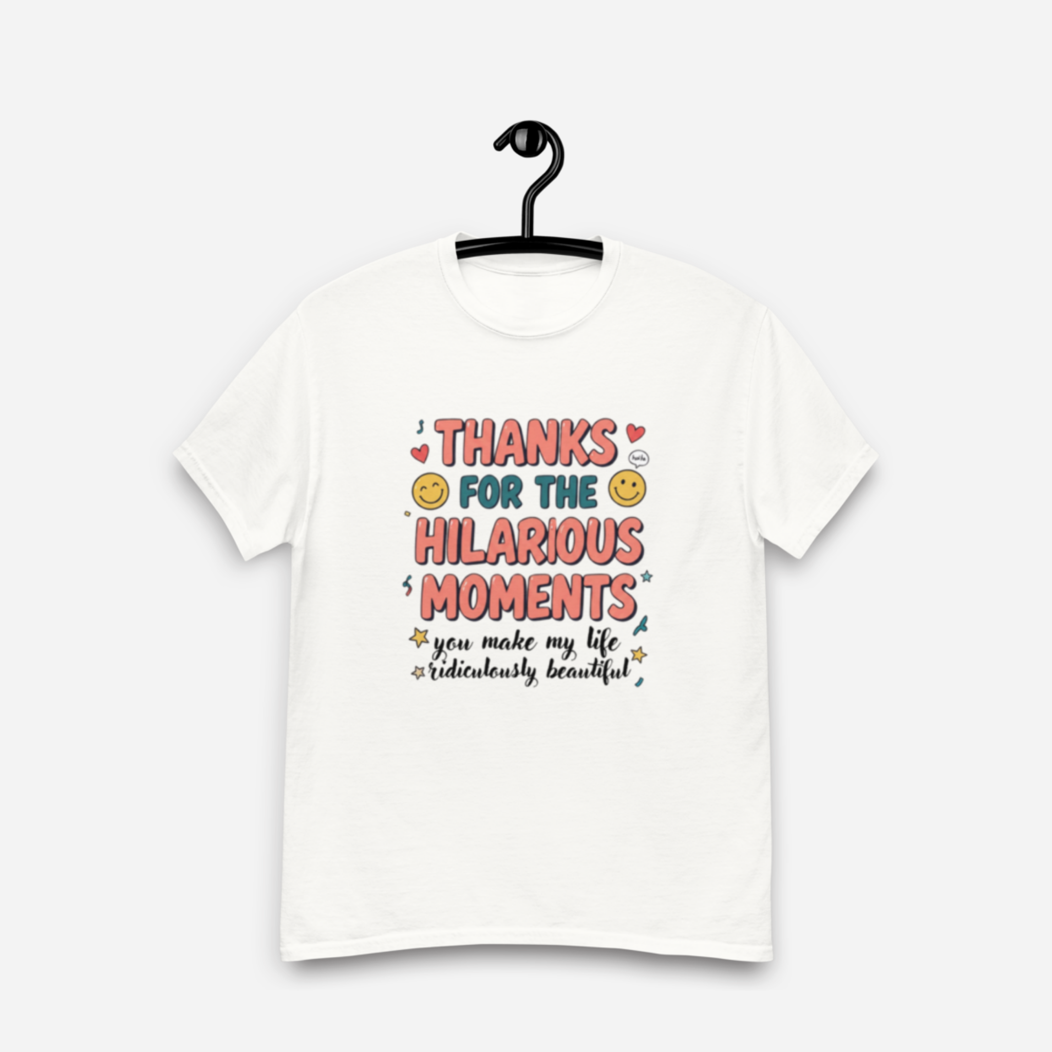 Unisex Organic T-shirt