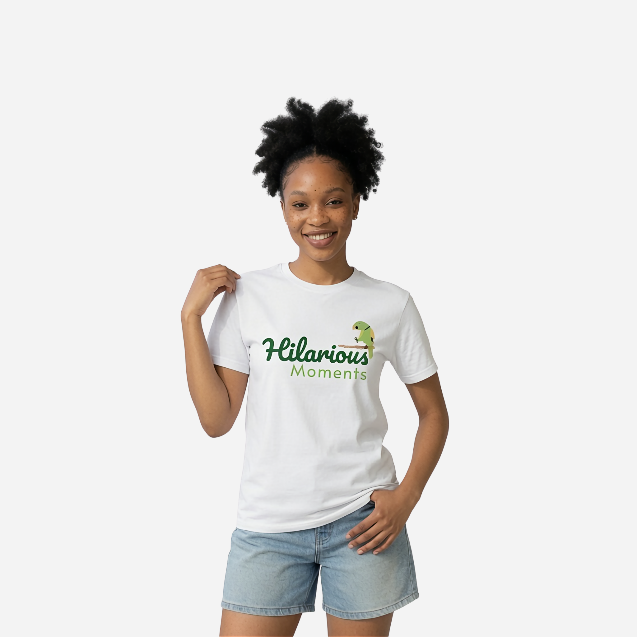 Unisex Organic T-shirt