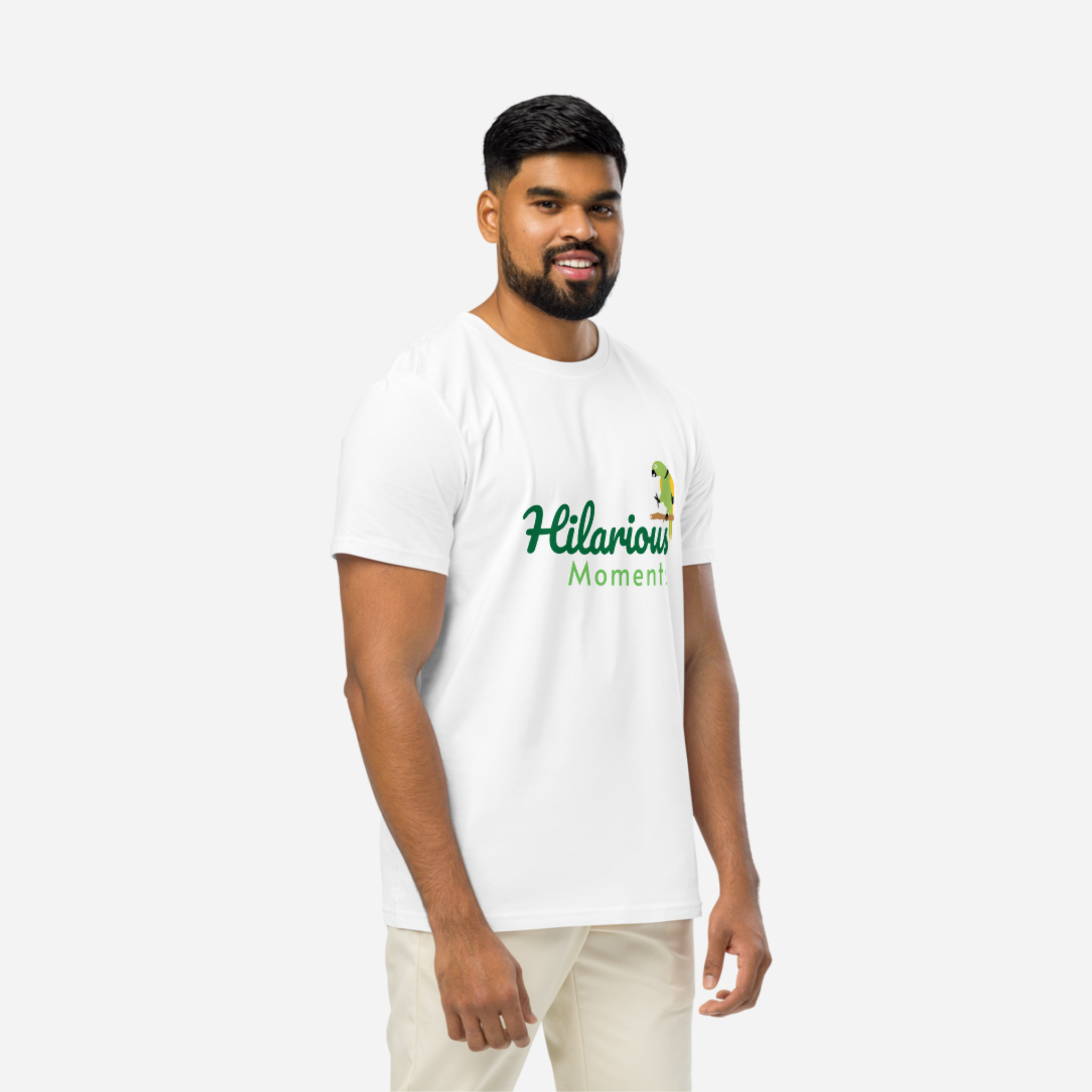 Unisex Organic T-shirt