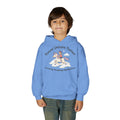Youth Hooded Sweatshirt