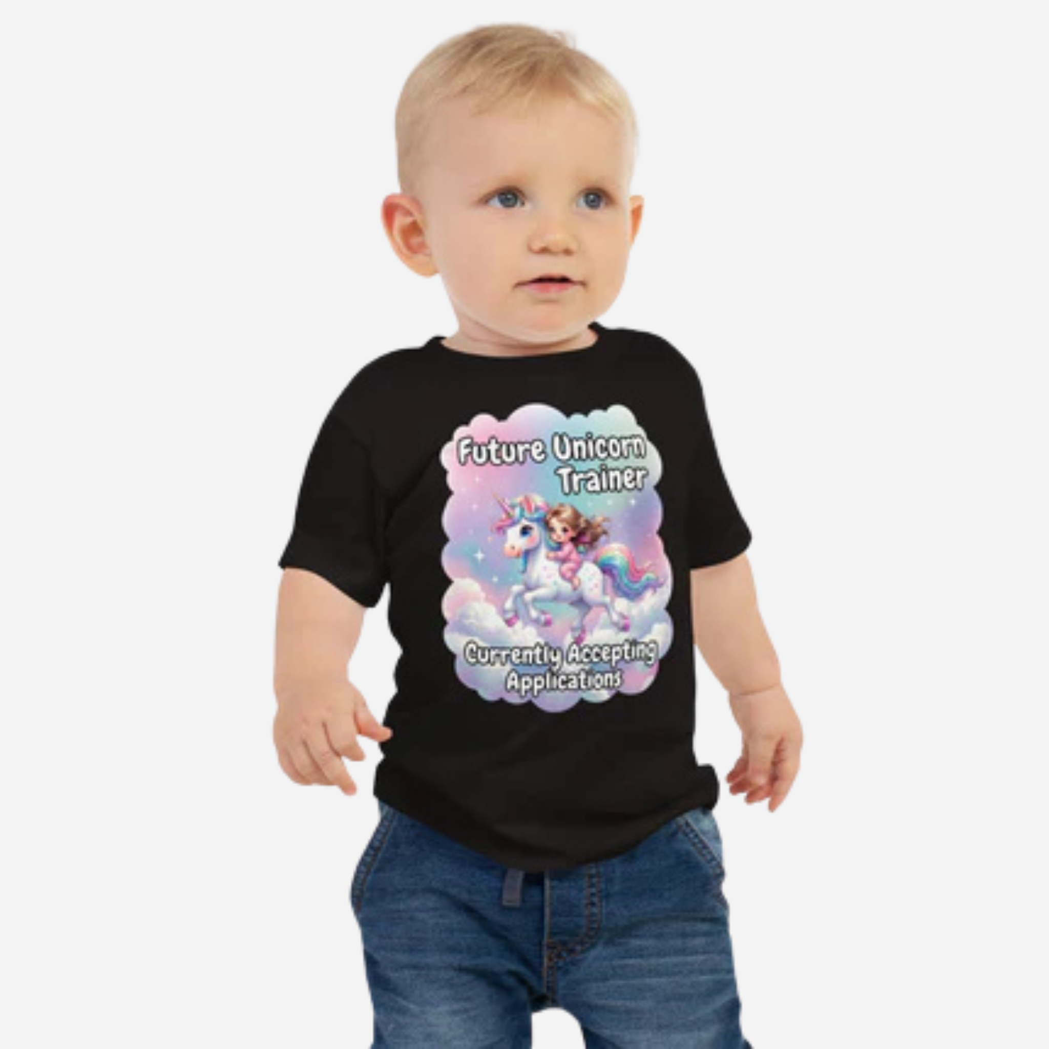 Baby Jersey Short Tee