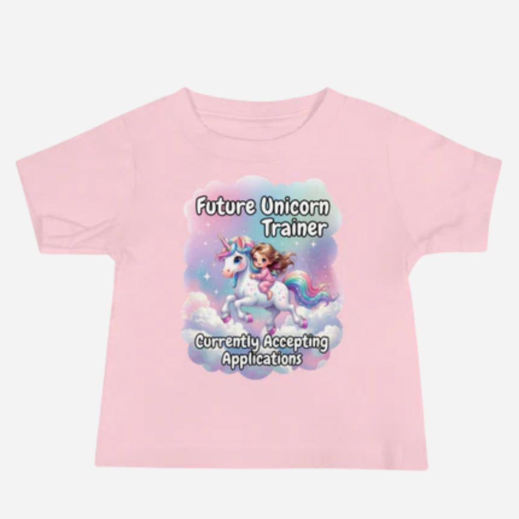 Baby Jersey Short Tee