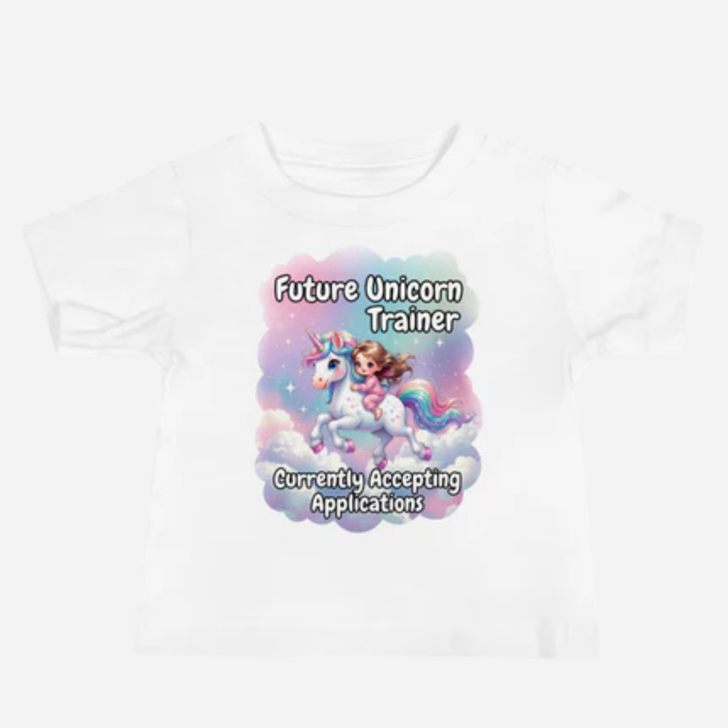 Baby Jersey Short Tee