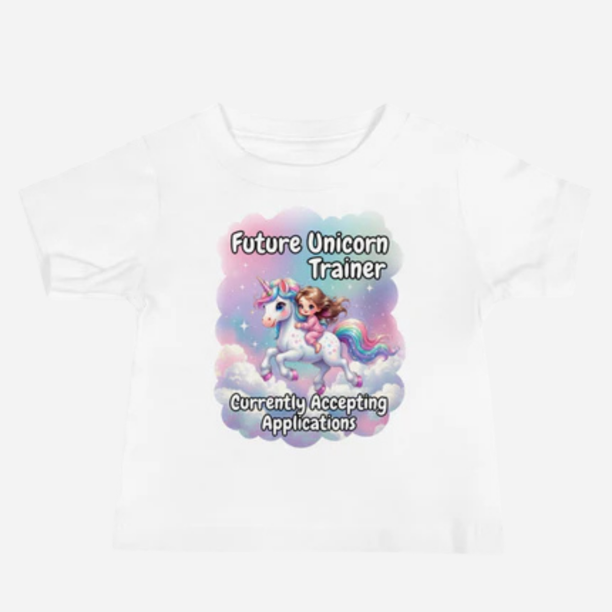 Baby Jersey Short Tee
